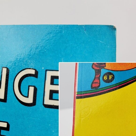 Captain America Satan's Angels French Comic Book Vintage 1979 Aredit Artima TPB - Picture 9 of 10